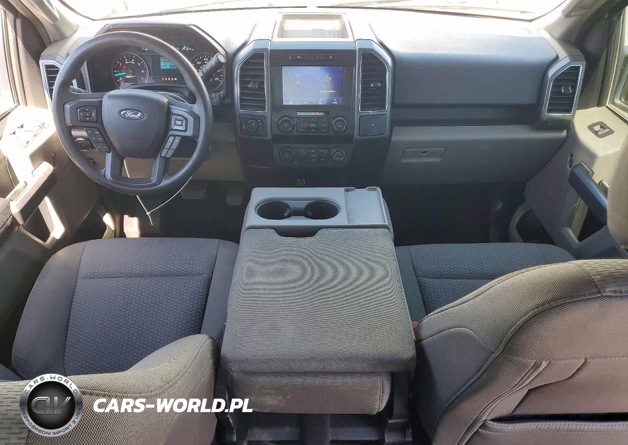 2020 Ford F150 Supercrew VIN:1FTEW1EP8LKF39300 - 8