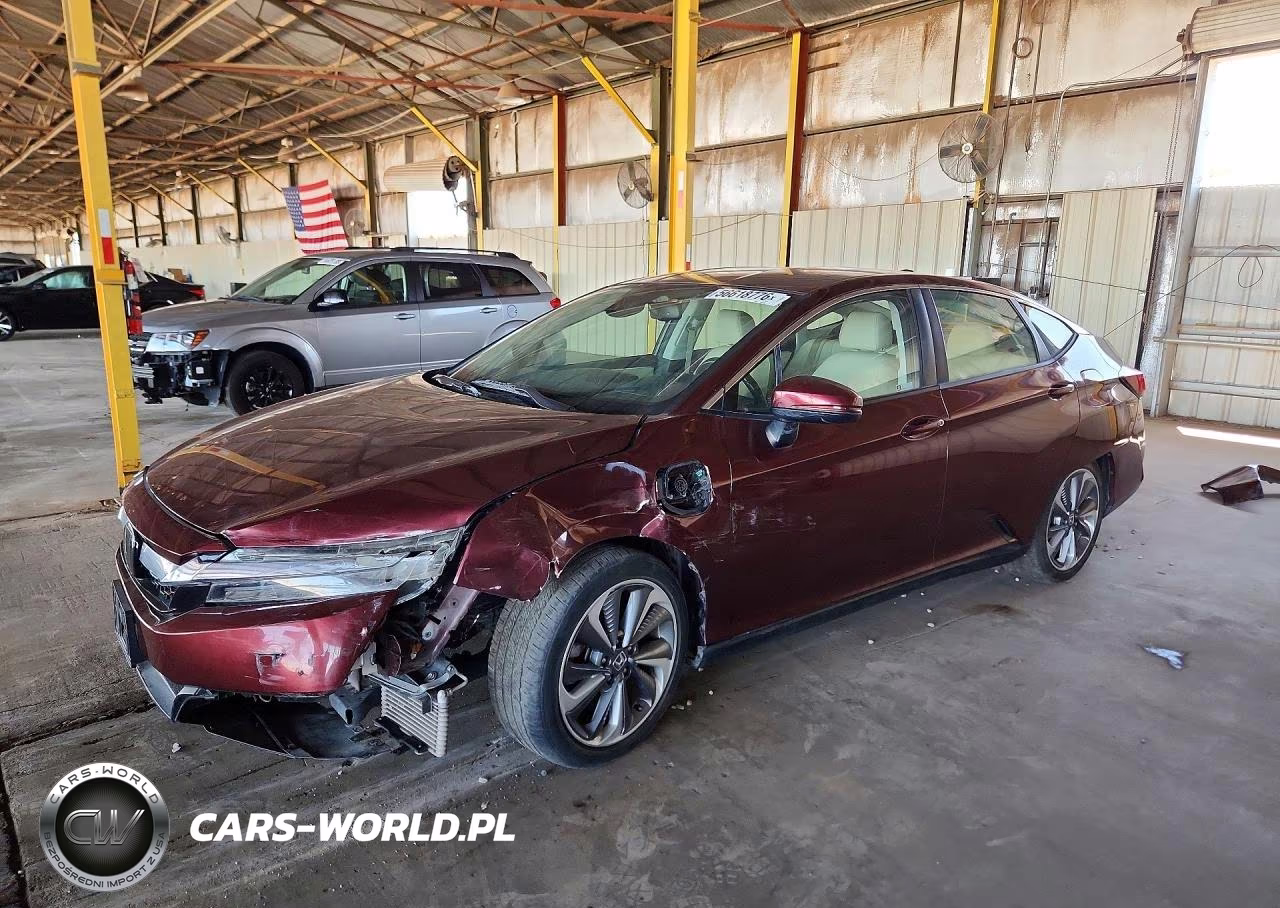 2018 Honda Clarity Touring