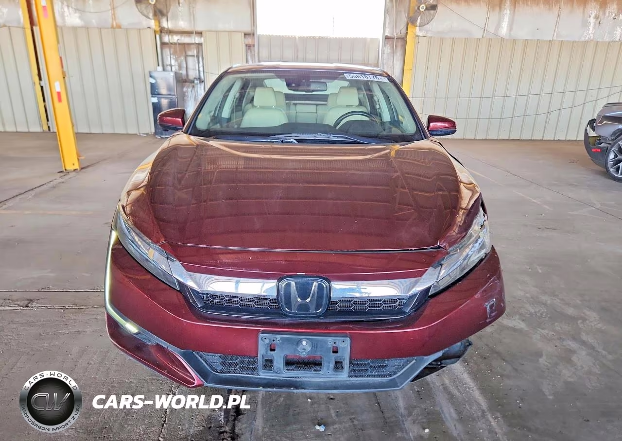 2018 Honda Clarity Touring VIN:JHMZC5F35JC020918 - 5