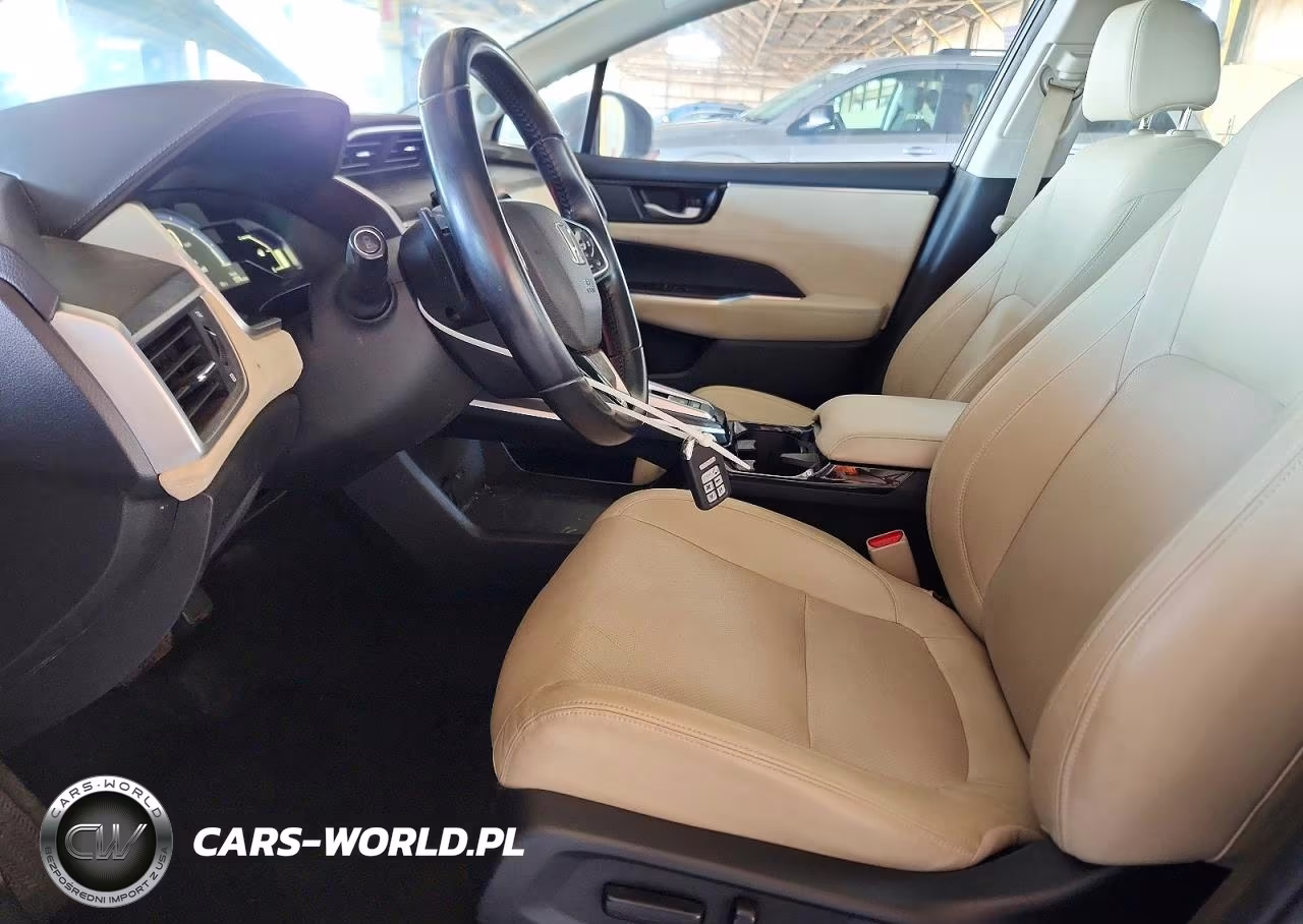 2018 Honda Clarity Touring VIN:JHMZC5F35JC020918 - 7