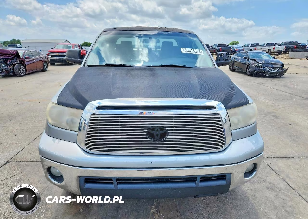 2012 Toyota Tundra Double Cab Sr5 VIN:5TFRM5F1XCX043913 - 5