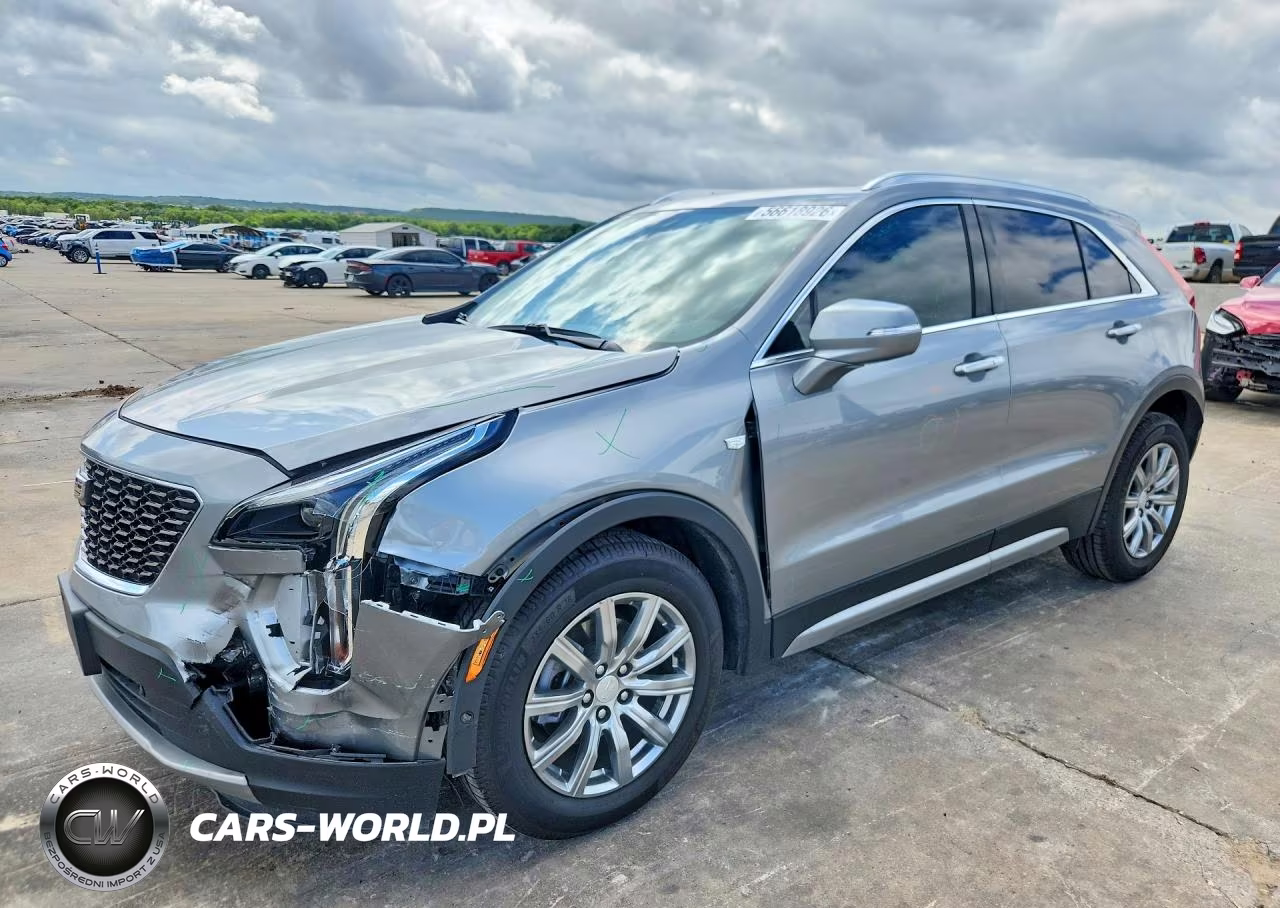 2023 Cadillac Xt4 Premium Luxury – zdjęcie 1 z 13