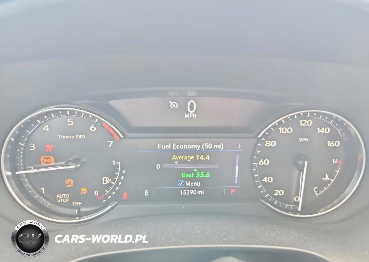 2023 Cadillac Xt4 Premium Luxury VIN:1GYFZCR40PF124195 - 9