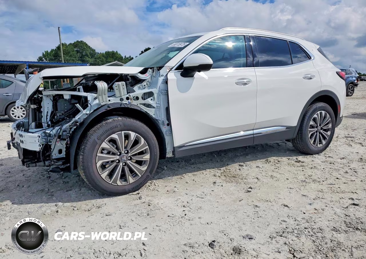 2026 Buick Envision Preferred – zdjęcie 1 z 14