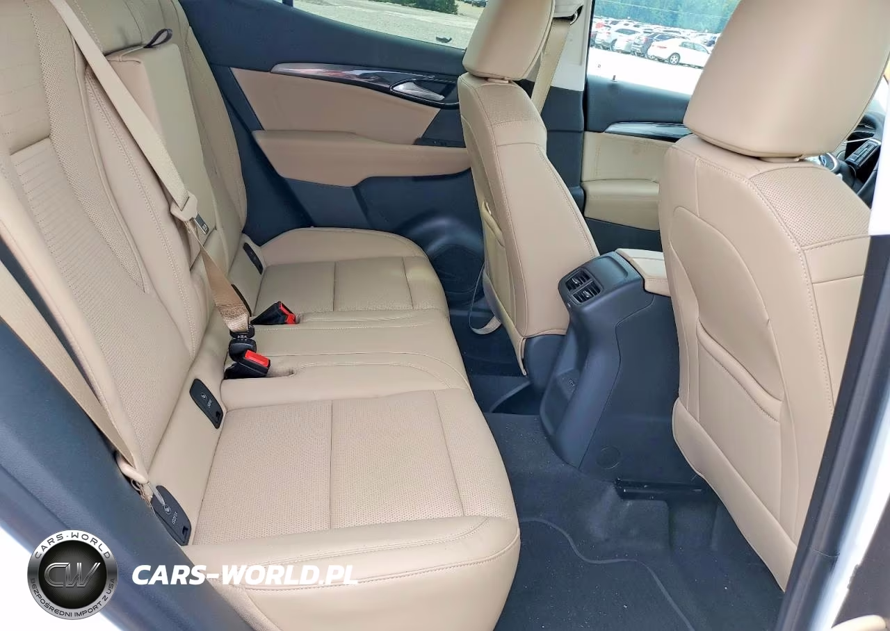 2026 Buick Envision Preferred VIN:LRBFZMR46TD026336 - 11
