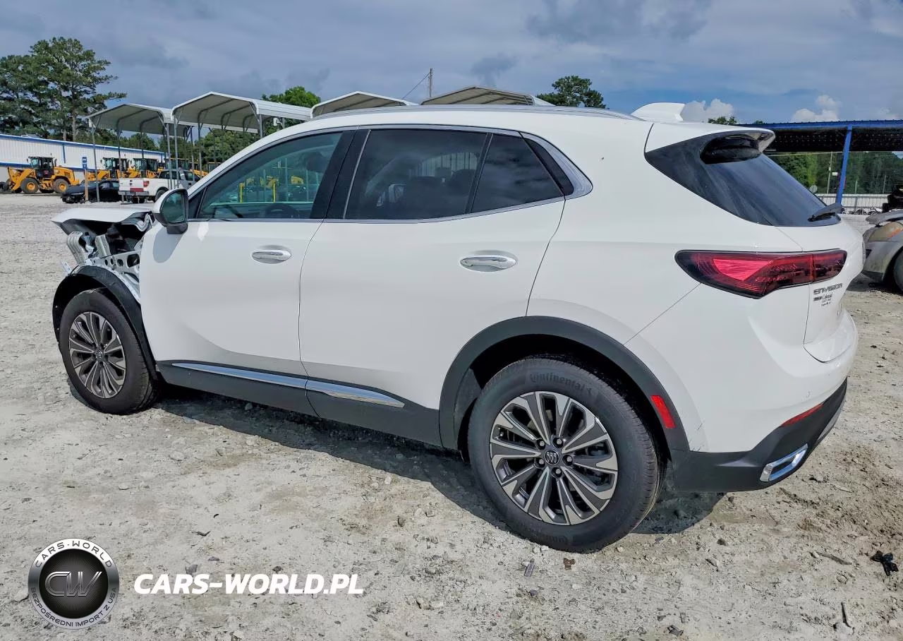 2026 Buick Envision Preferred VIN:LRBFZMR46TD026336 - 2