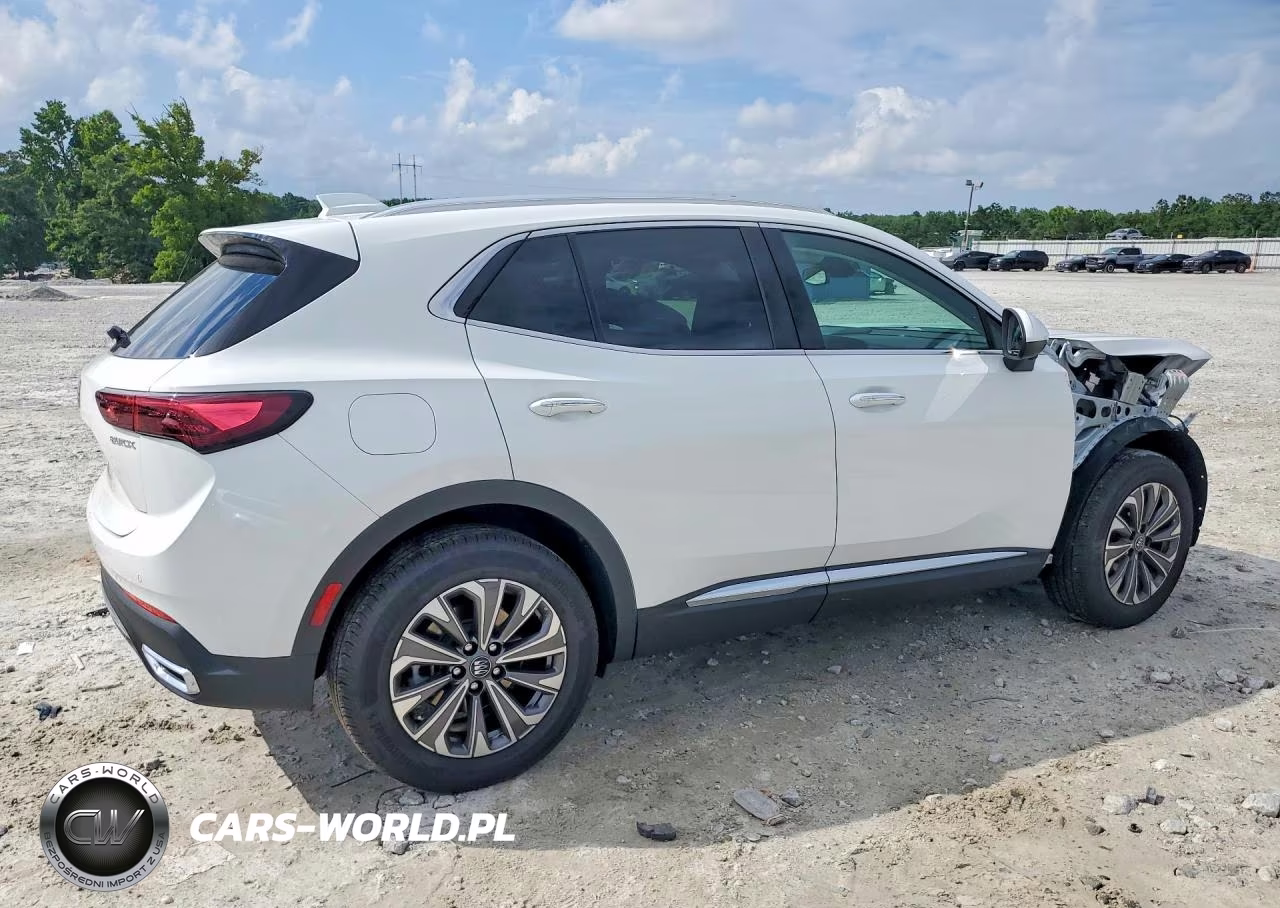 2026 Buick Envision Preferred VIN:LRBFZMR46TD026336 - 3