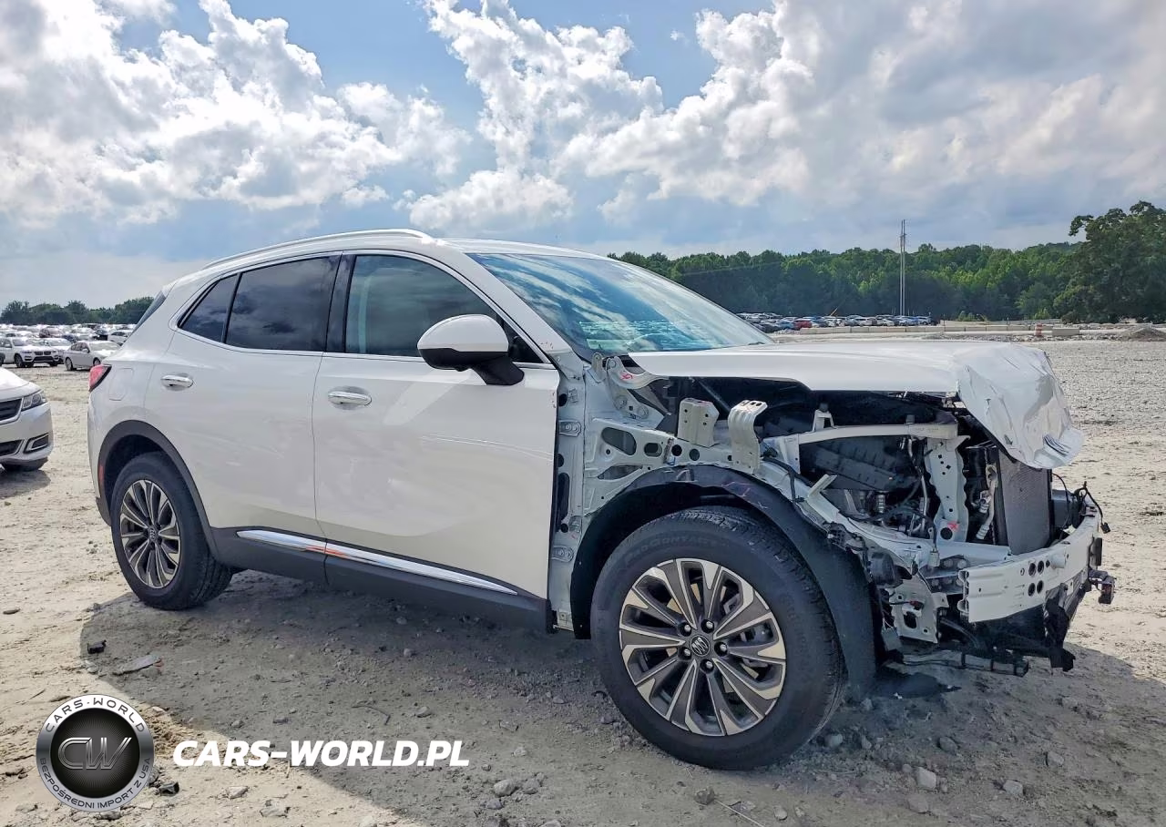 2026 Buick Envision Preferred VIN:LRBFZMR46TD026336 - 4