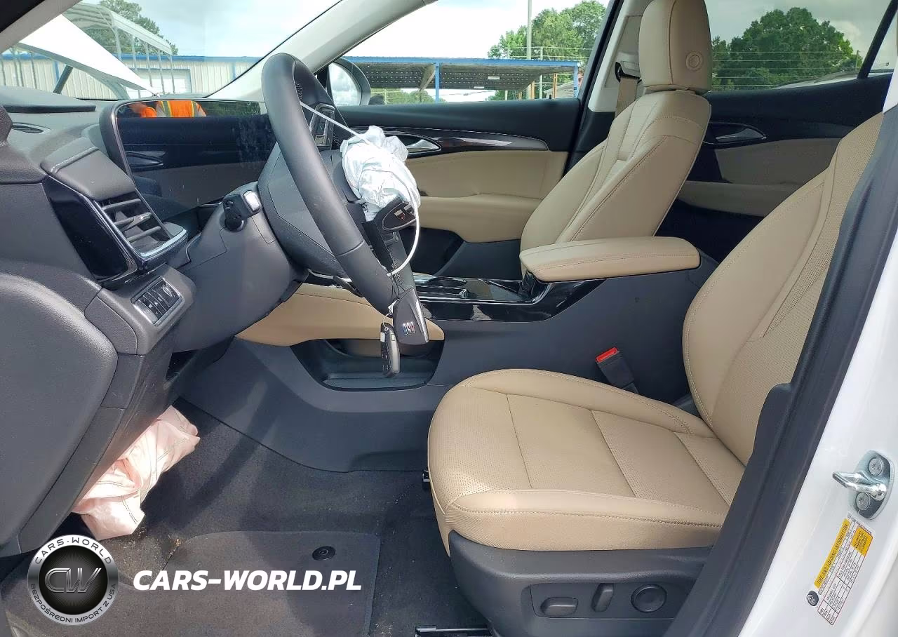 2026 Buick Envision Preferred VIN:LRBFZMR46TD026336 - 7