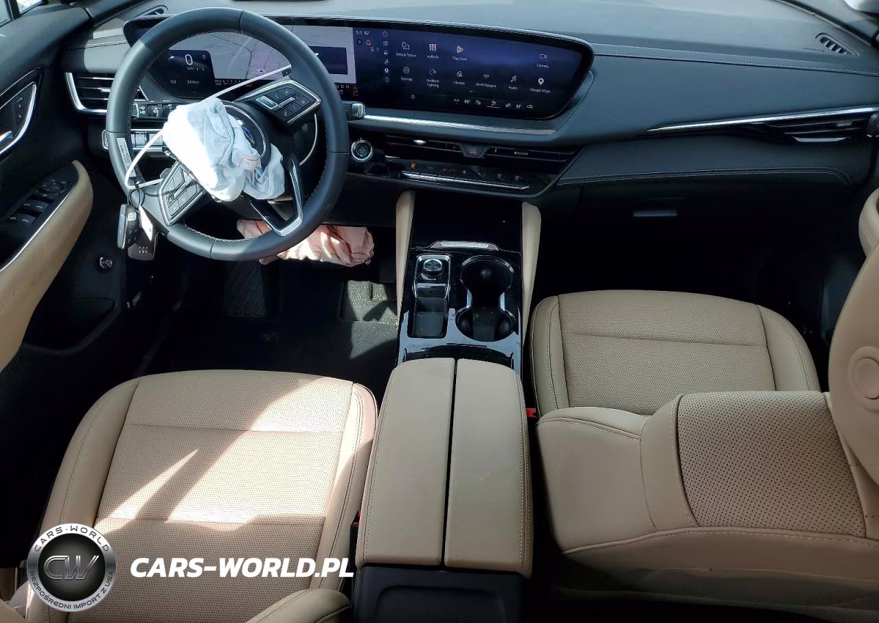 2026 Buick Envision Preferred VIN:LRBFZMR46TD026336 - 8