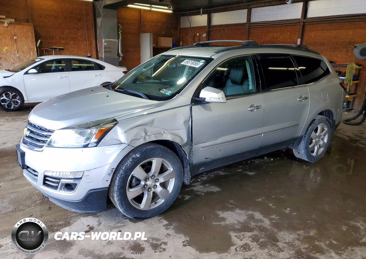 2016 Chevrolet Traverse Ltz