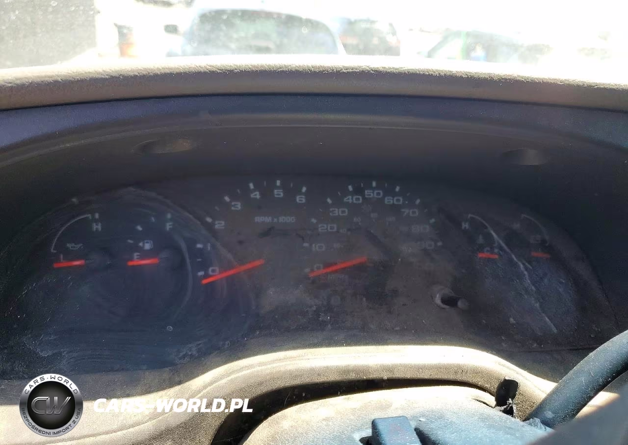 2006 Ford Econoline E250 Van VIN:1FTNE24W86HB17143 - 9