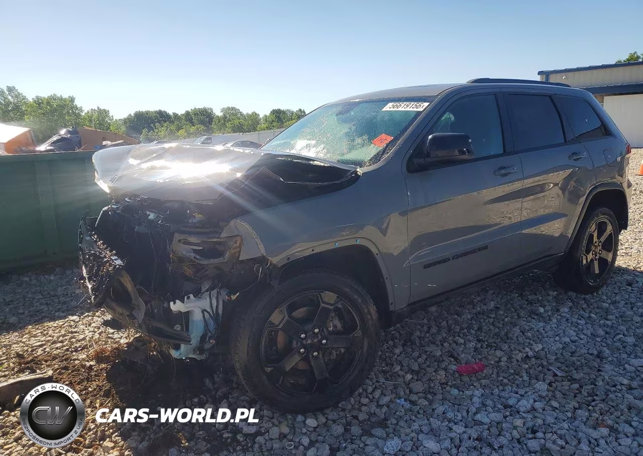 2020 Jeep Grand Cherokee Laredo – zdjęcie 1 z 13