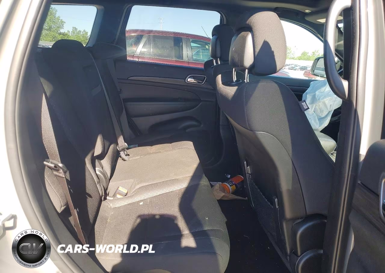 2020 Jeep Grand Cherokee Laredo VIN:1C4RJFAG7LC284300 - 11