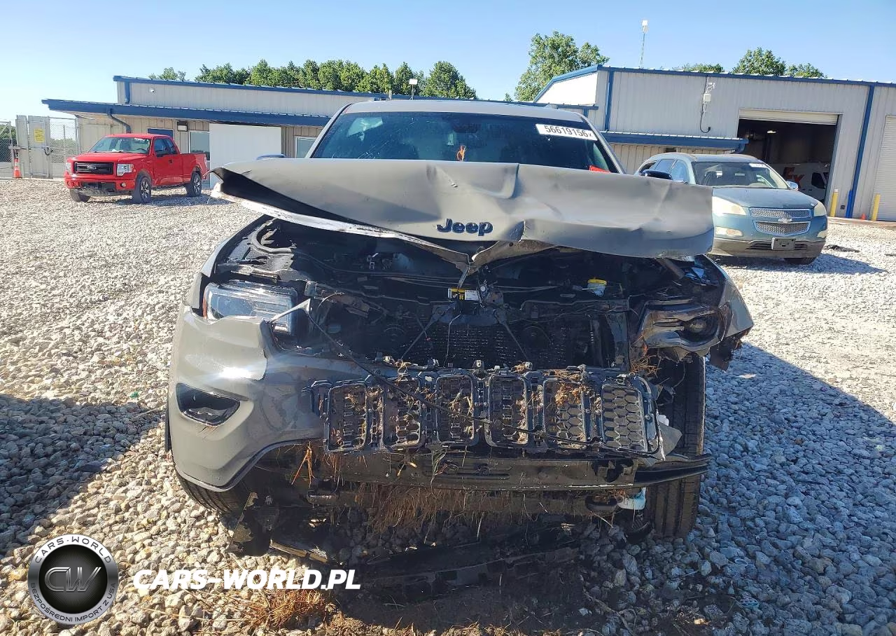 2020 Jeep Grand Cherokee Laredo VIN:1C4RJFAG7LC284300 - 5