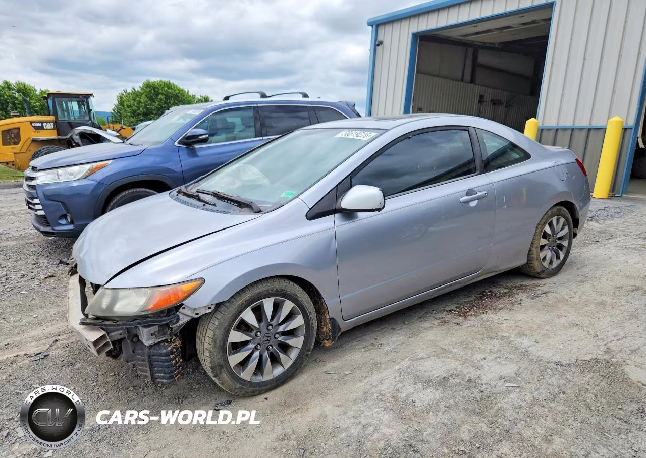 2006 Honda Civic Ex – zdjęcie 1 z 12