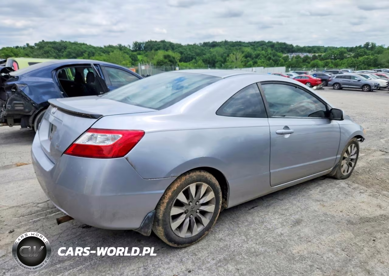 2006 Honda Civic Ex VIN:2HGFG12876H512035 - 3