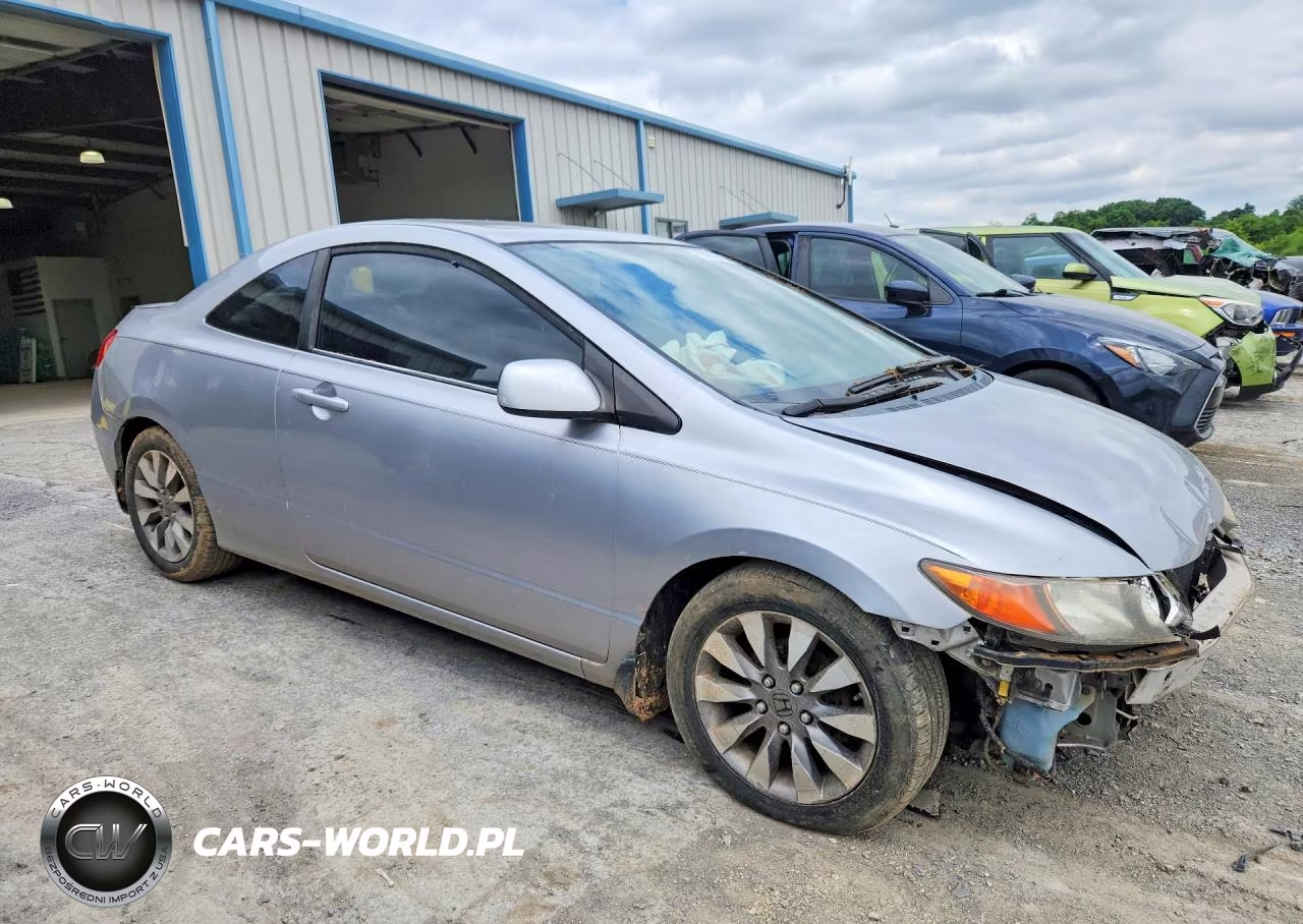 2006 Honda Civic Ex VIN:2HGFG12876H512035 - 4