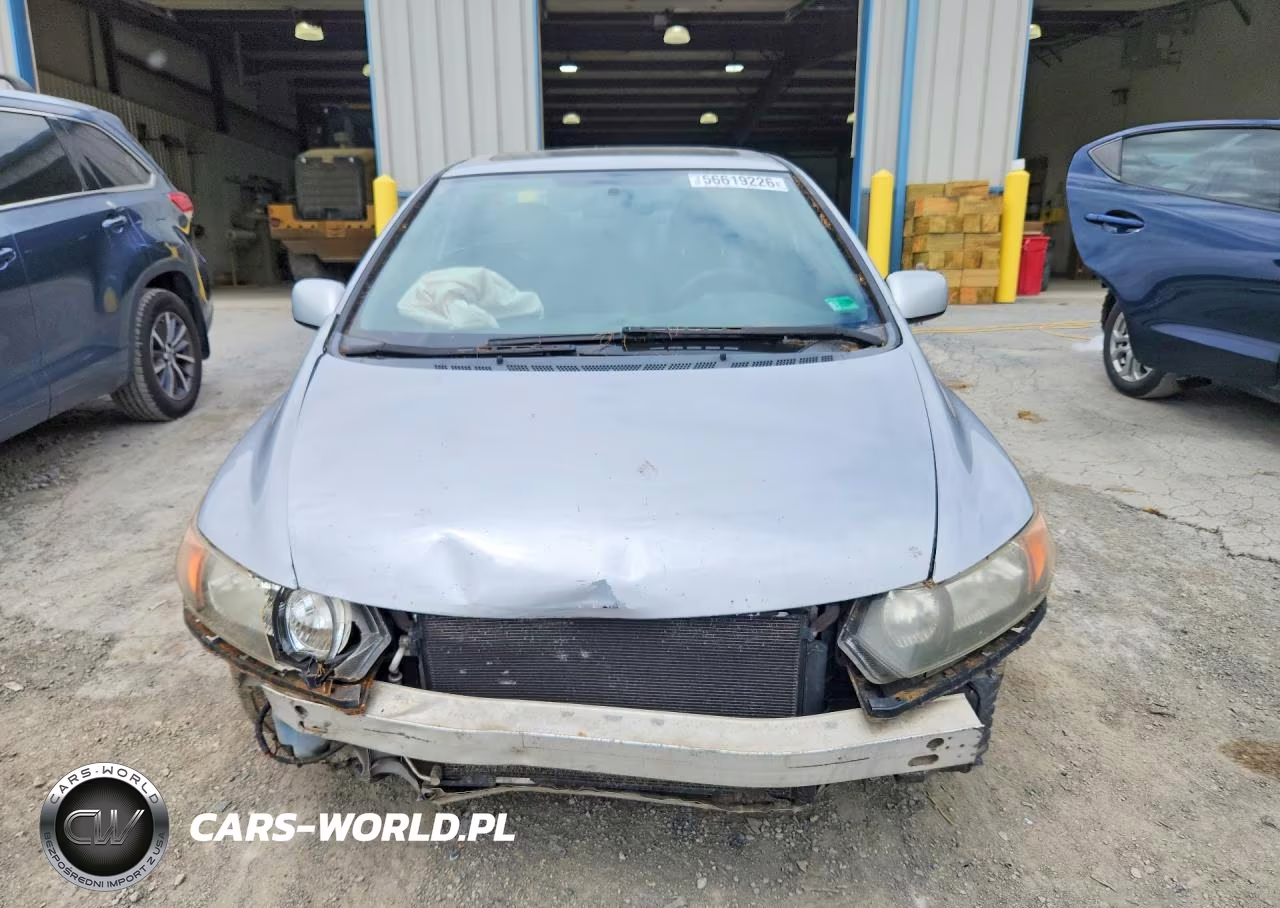 2006 Honda Civic Ex VIN:2HGFG12876H512035 - 5