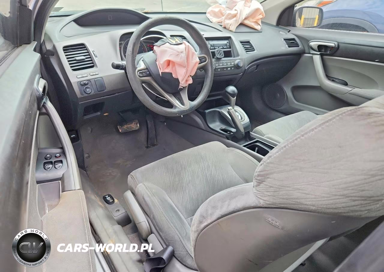 2006 Honda Civic Ex VIN:2HGFG12876H512035 - 8