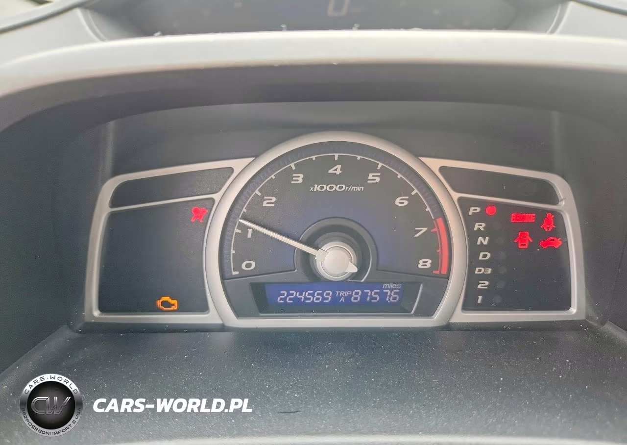 2006 Honda Civic Ex VIN:2HGFG12876H512035 - 9