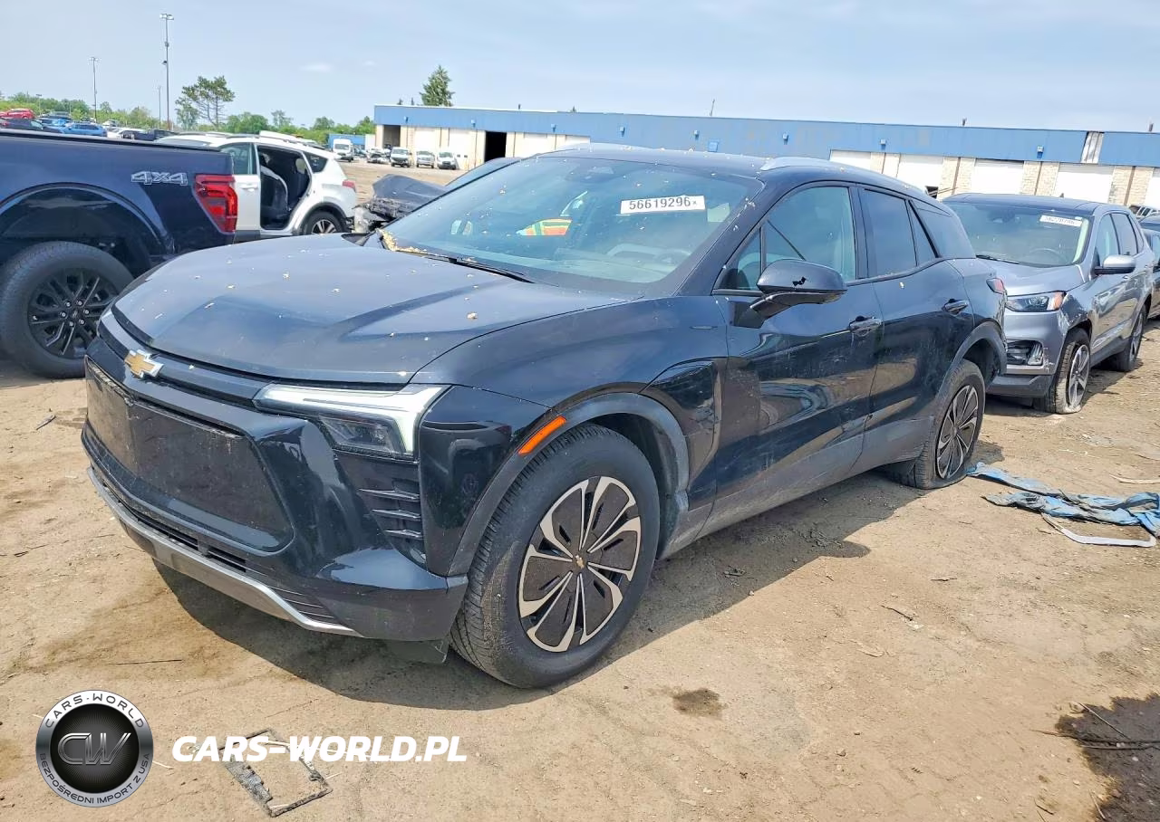2024 Chevrolet Blazer 2Lt