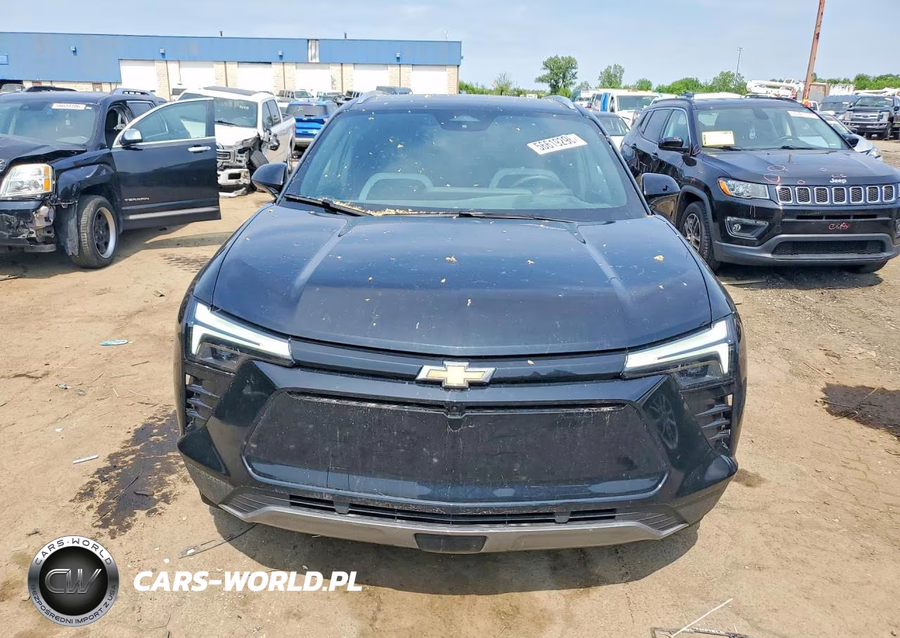2024 Chevrolet Blazer 2Lt VIN:3GNKDBRJ6RS291332 - 5