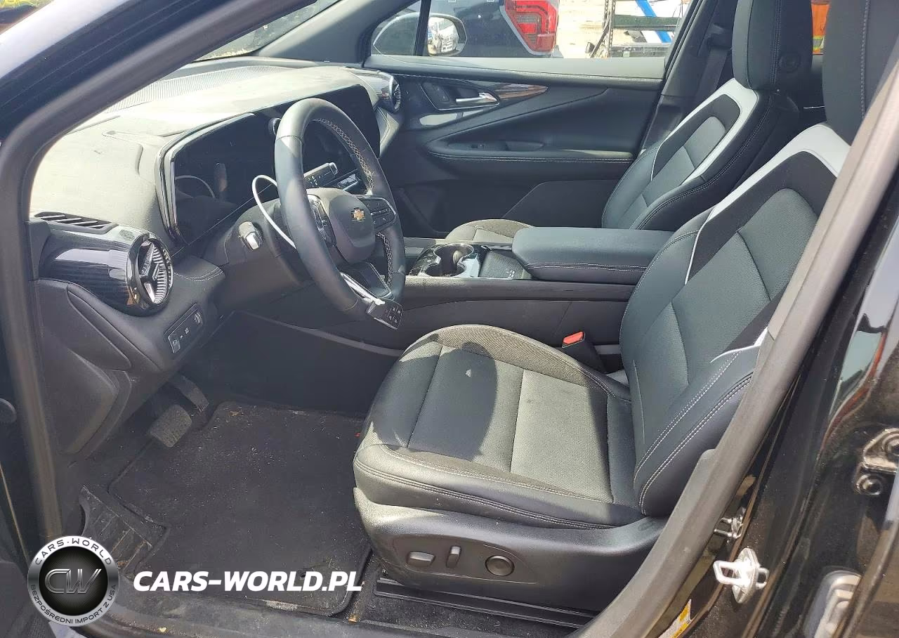 2024 Chevrolet Blazer 2Lt VIN:3GNKDBRJ6RS291332 - 7