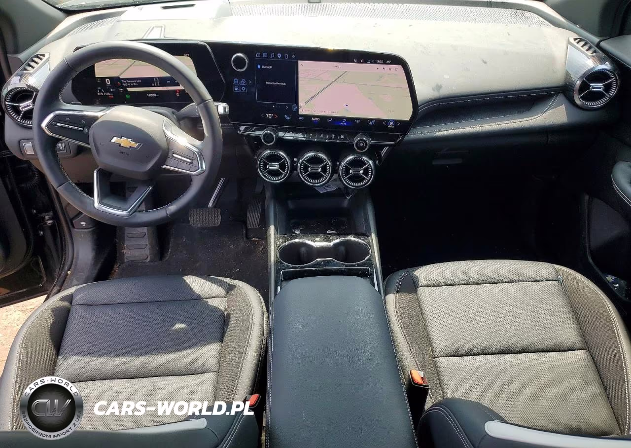 2024 Chevrolet Blazer 2Lt VIN:3GNKDBRJ6RS291332 - 8