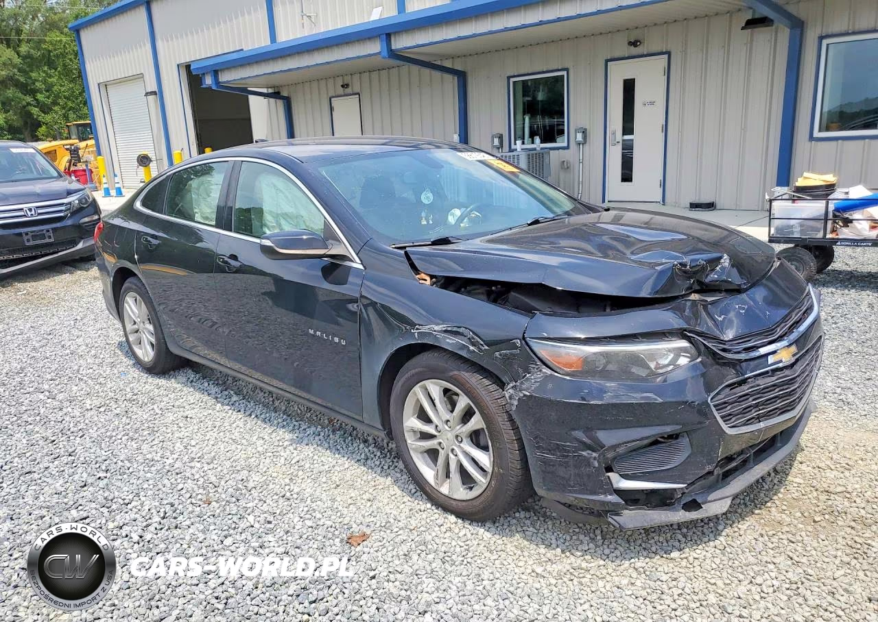 2018 Chevrolet Malibu Lt VIN:1G1ZD5ST4JF143931 - 4
