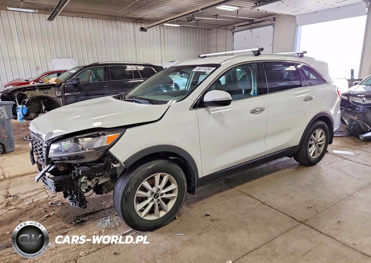 2019 Kia Sorento Lx