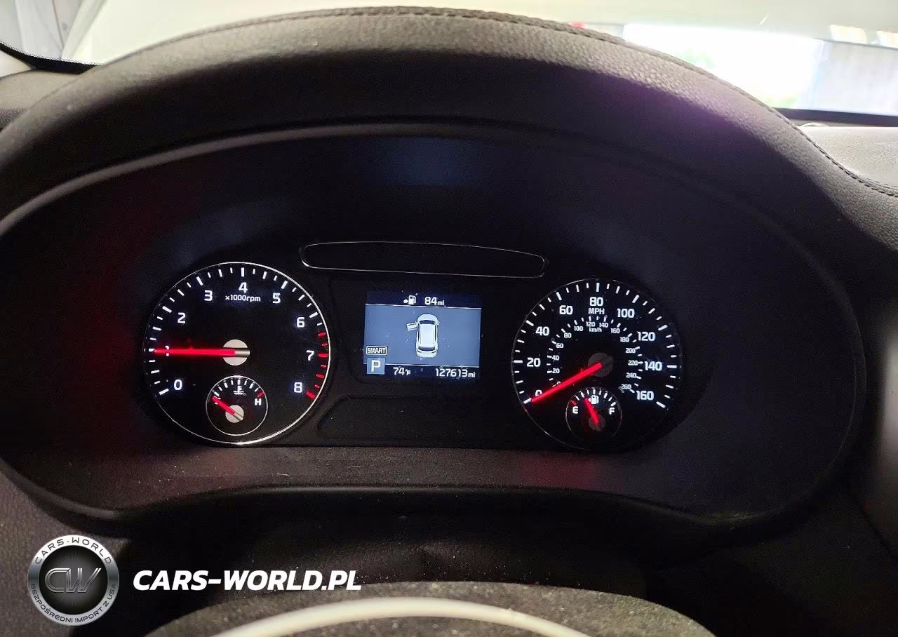 2019 Kia Sorento Lx VIN:5XYPG4A33KG437904 - 9