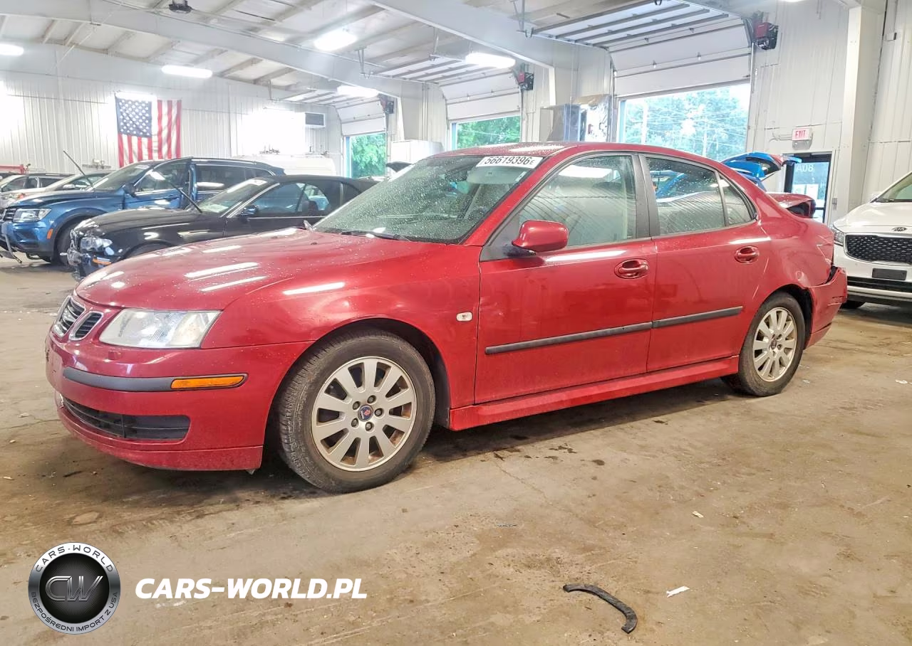 2006 Saab 9-3