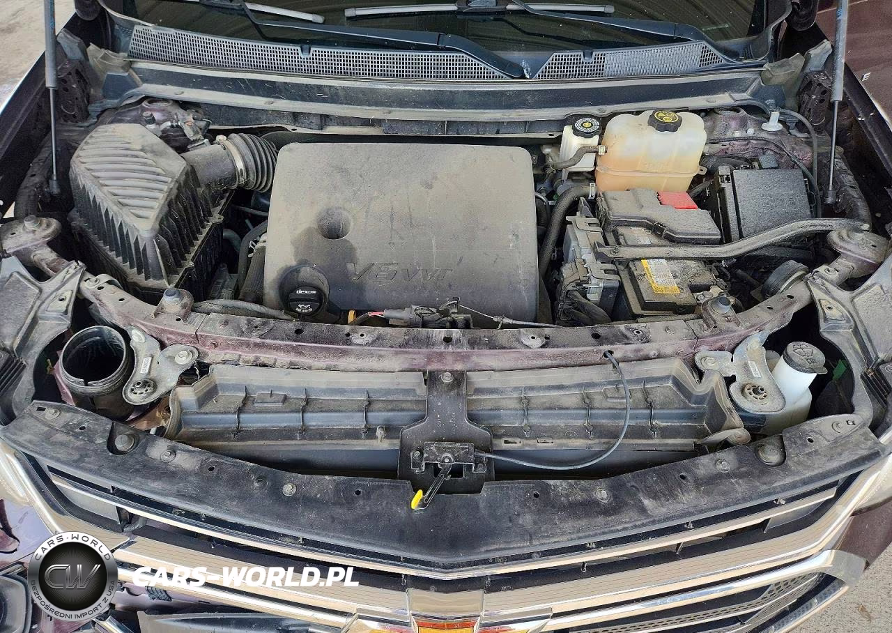 2019 Chevrolet Traverse Lt VIN:1GNERHKW1KJ190651 - 12