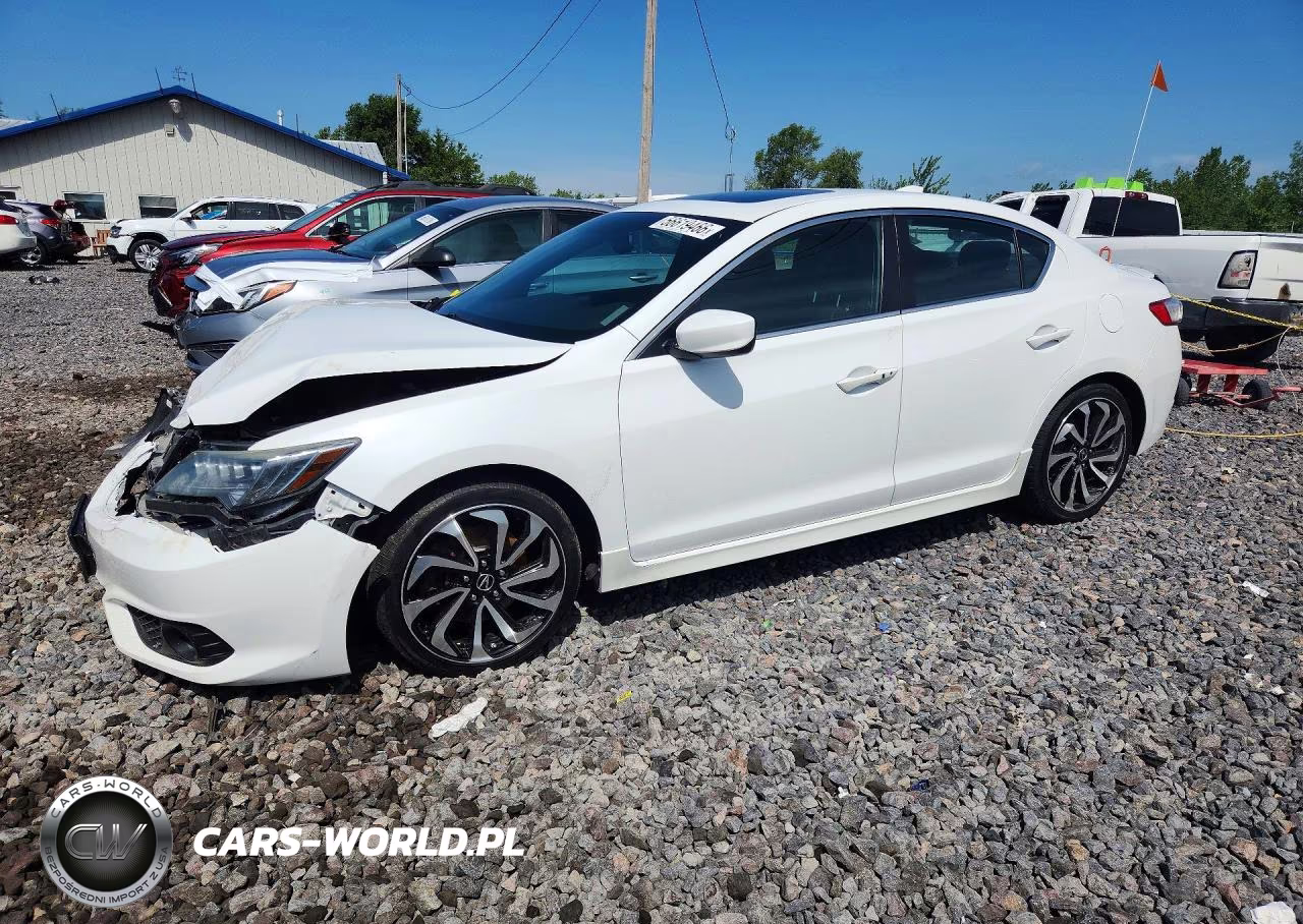 2016 Acura Ilx Premium – zdjęcie 1 z 12