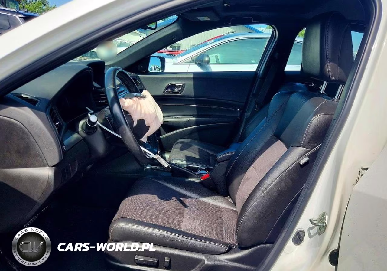 2016 Acura Ilx Premium VIN:19UDE2F87GA012826 - 7