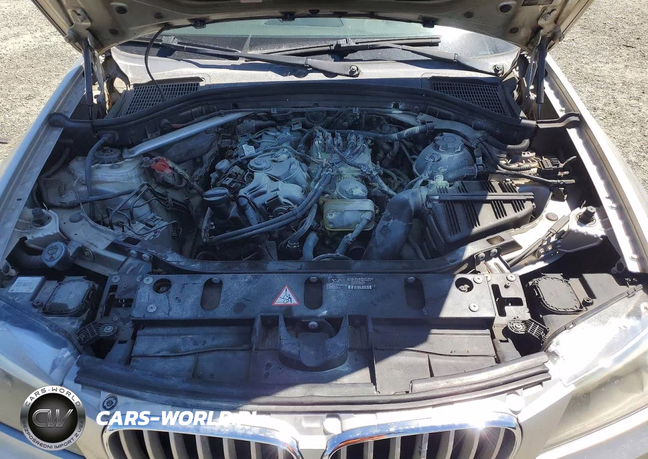 2014 BMW X3 xDrive28I VIN:5UXWX9C55E0D17086 - 12