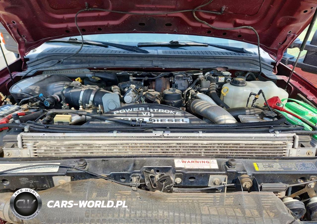 2008 Ford F350 Srw Super Duty VIN:1FTWW31RX8EC03256 - 12