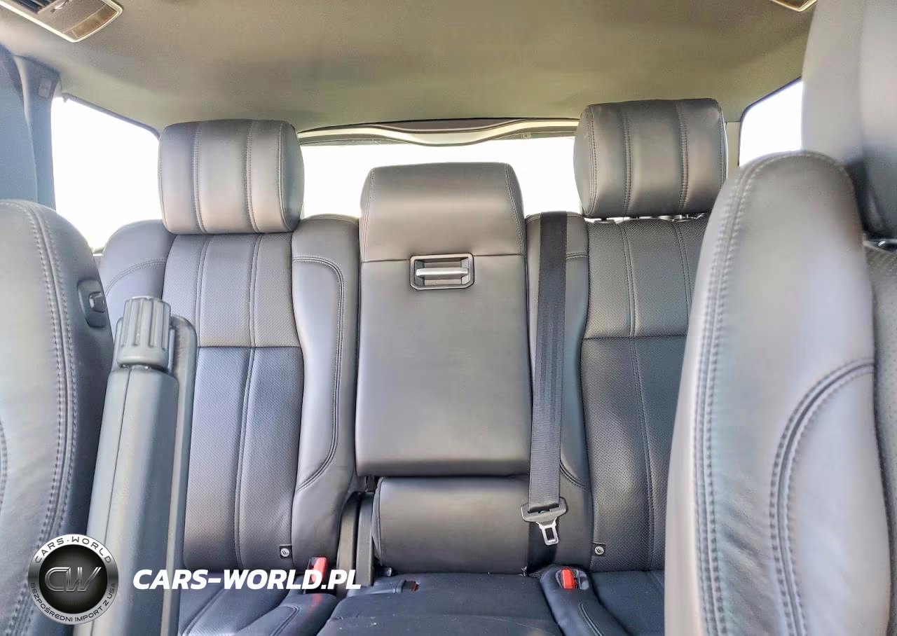 2014 Land Rover Range Rover Supercharged VIN:SALGS2EF5EA134580 - 10