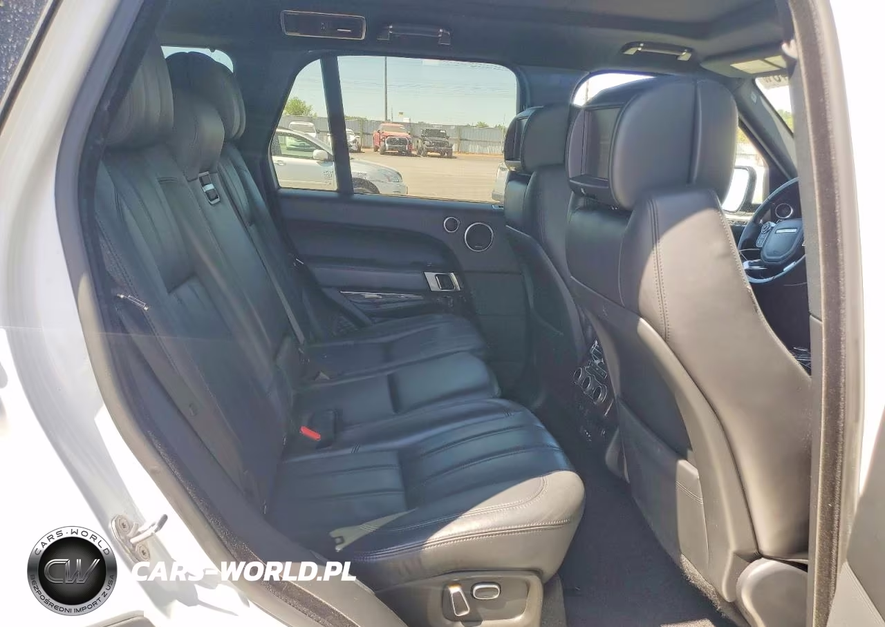 2014 Land Rover Range Rover Supercharged VIN:SALGS2EF5EA134580 - 11