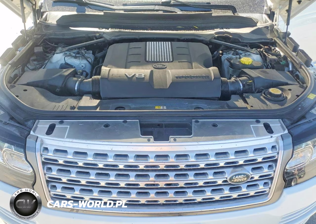 2014 Land Rover Range Rover Supercharged VIN:SALGS2EF5EA134580 - 12
