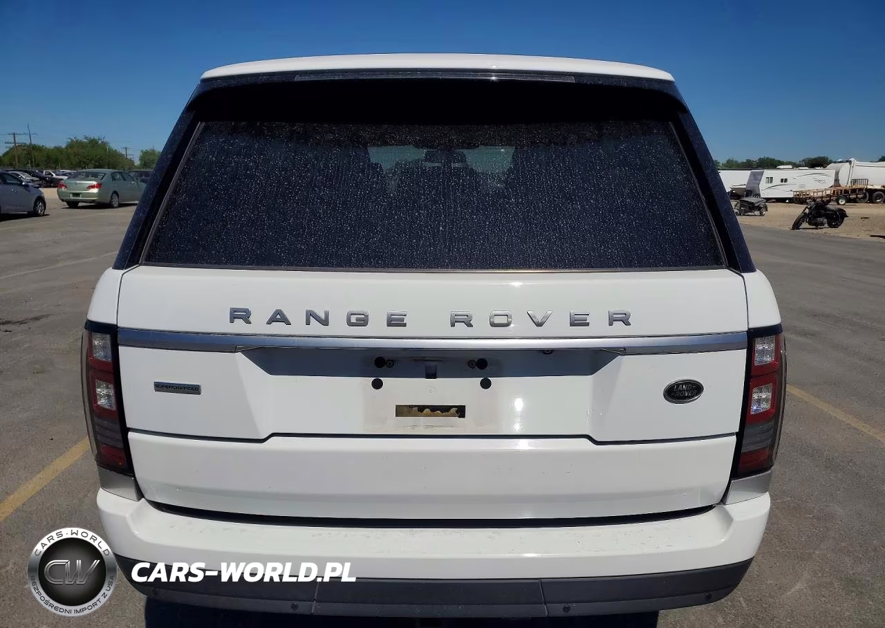 2014 Land Rover Range Rover Supercharged VIN:SALGS2EF5EA134580 - 6
