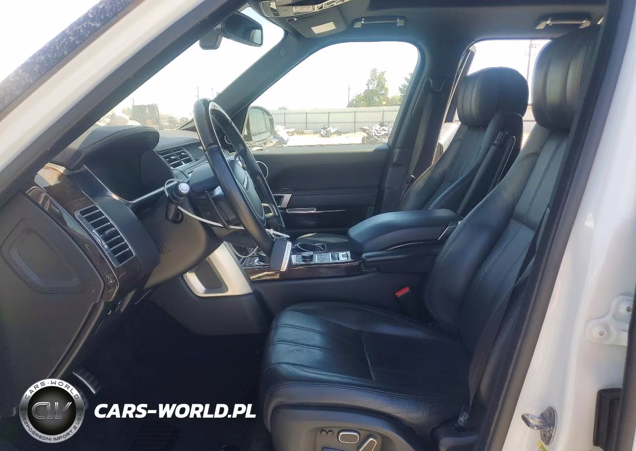 2014 Land Rover Range Rover Supercharged VIN:SALGS2EF5EA134580 - 7
