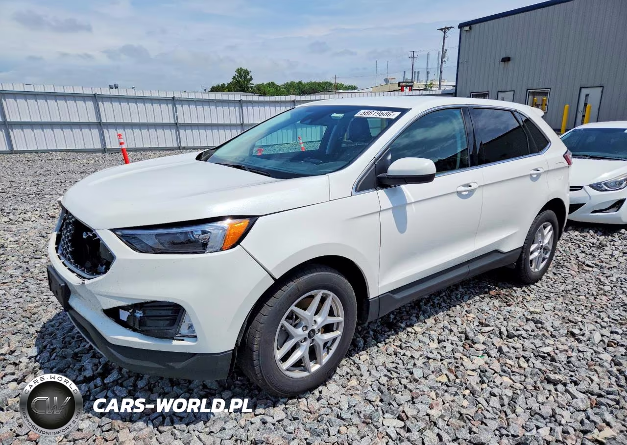 2024 Ford Edge Sel – zdjęcie 1 z 12