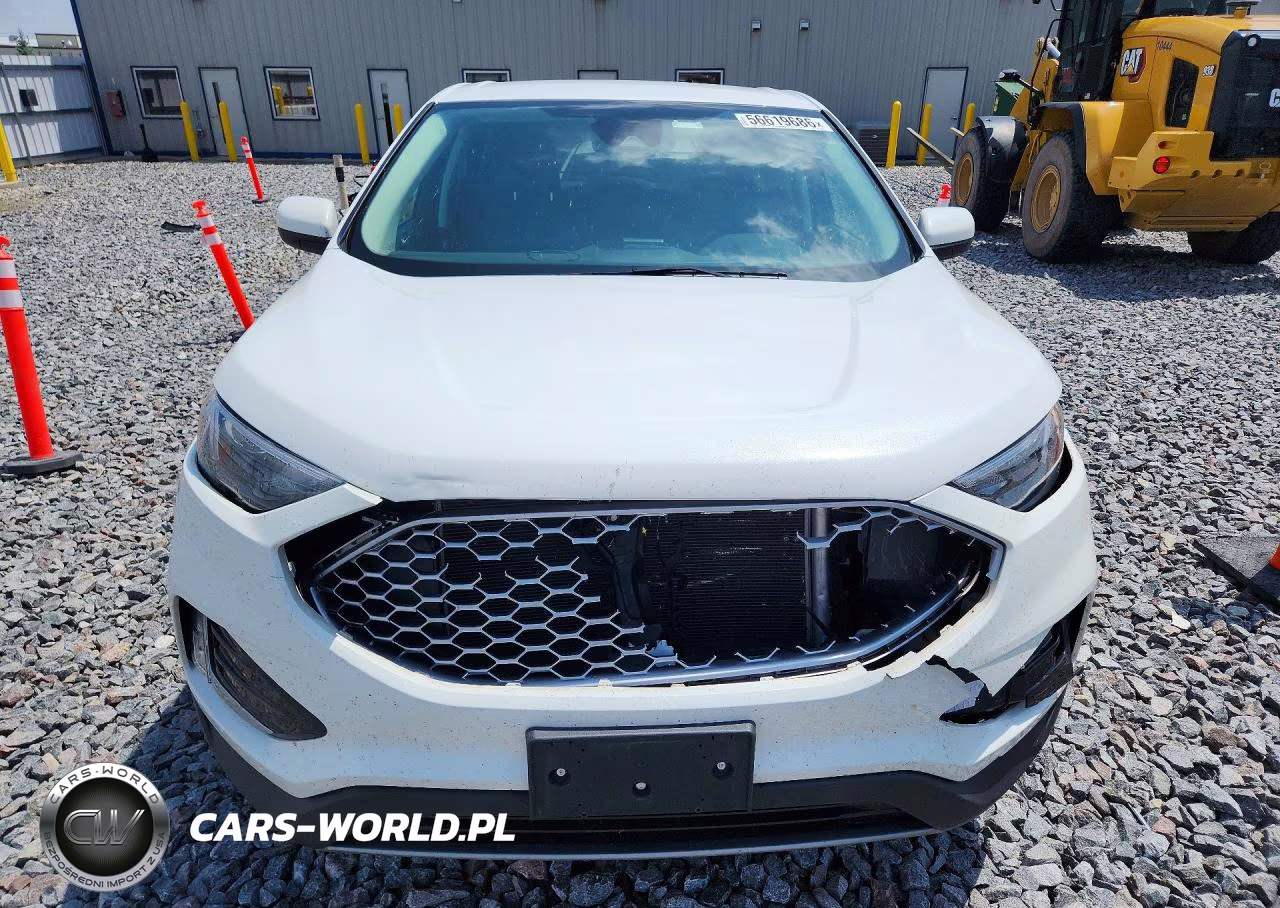 2024 Ford Edge Sel VIN:2FMPK4J9XRBB17234 - 5