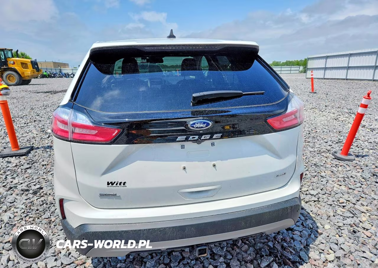 2024 Ford Edge Sel VIN:2FMPK4J9XRBB17234 - 6