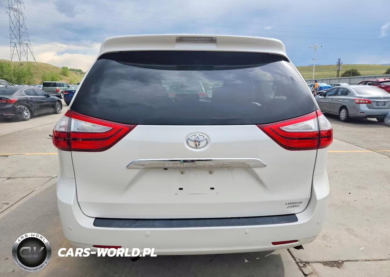 2015 Toyota Sienna Limited 7-Passenger VIN:5TDDK3DC2FS095250 - 6