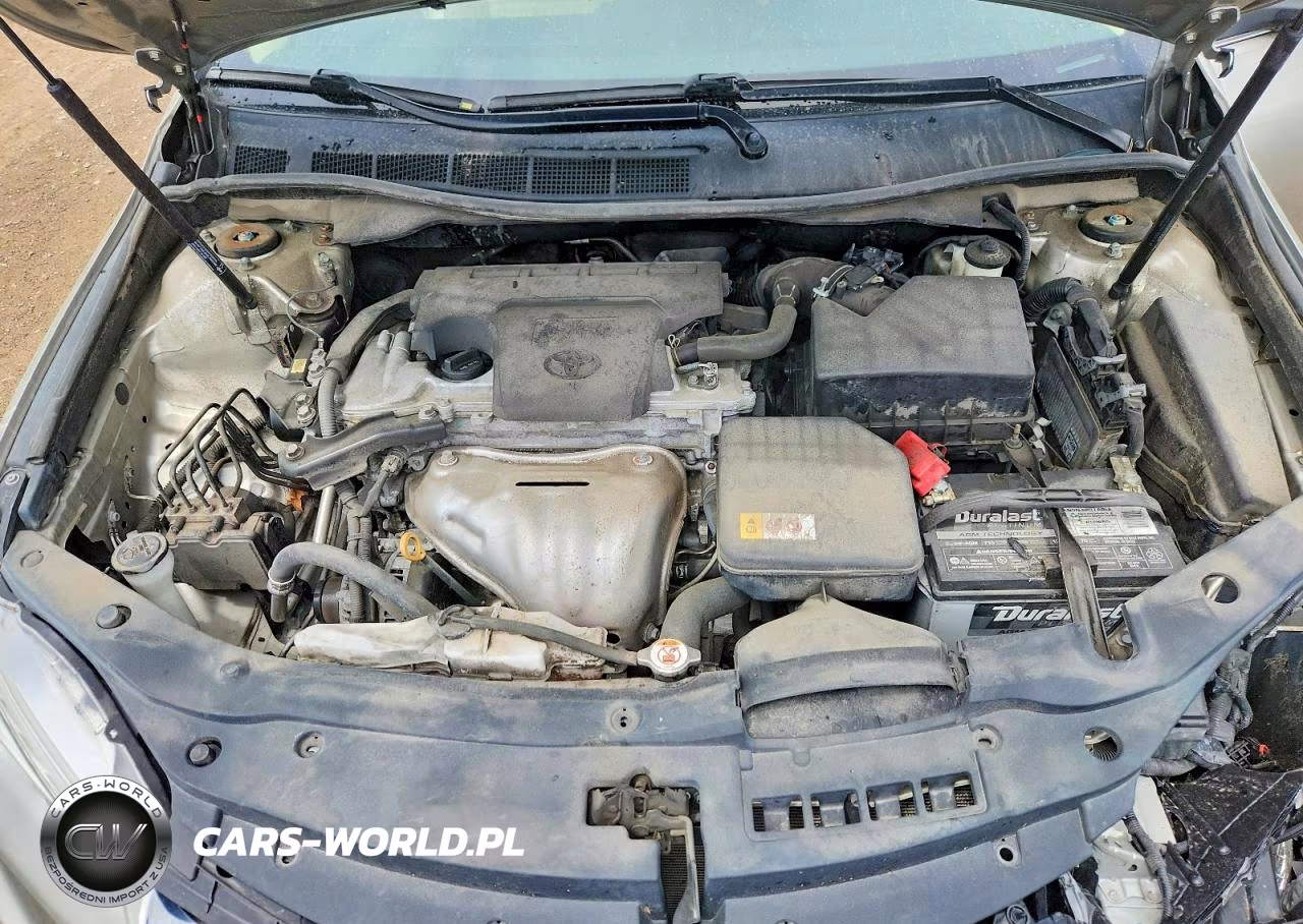2017 Toyota Camry Le VIN:4T1BF1FK3HU649541 - 11