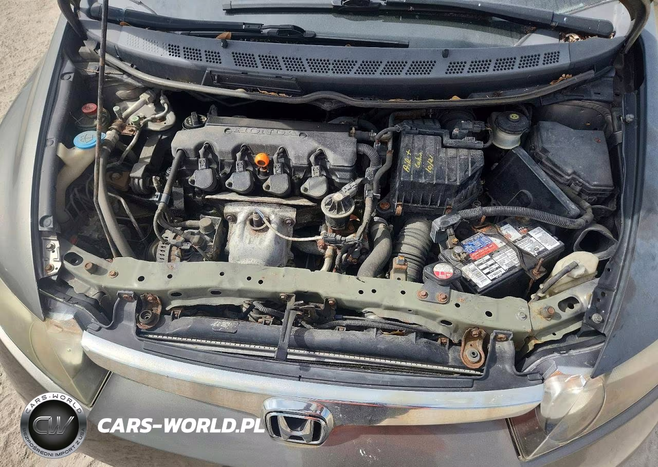 2007 Honda Civic Ex VIN:1HGFA16847L052137 - 11