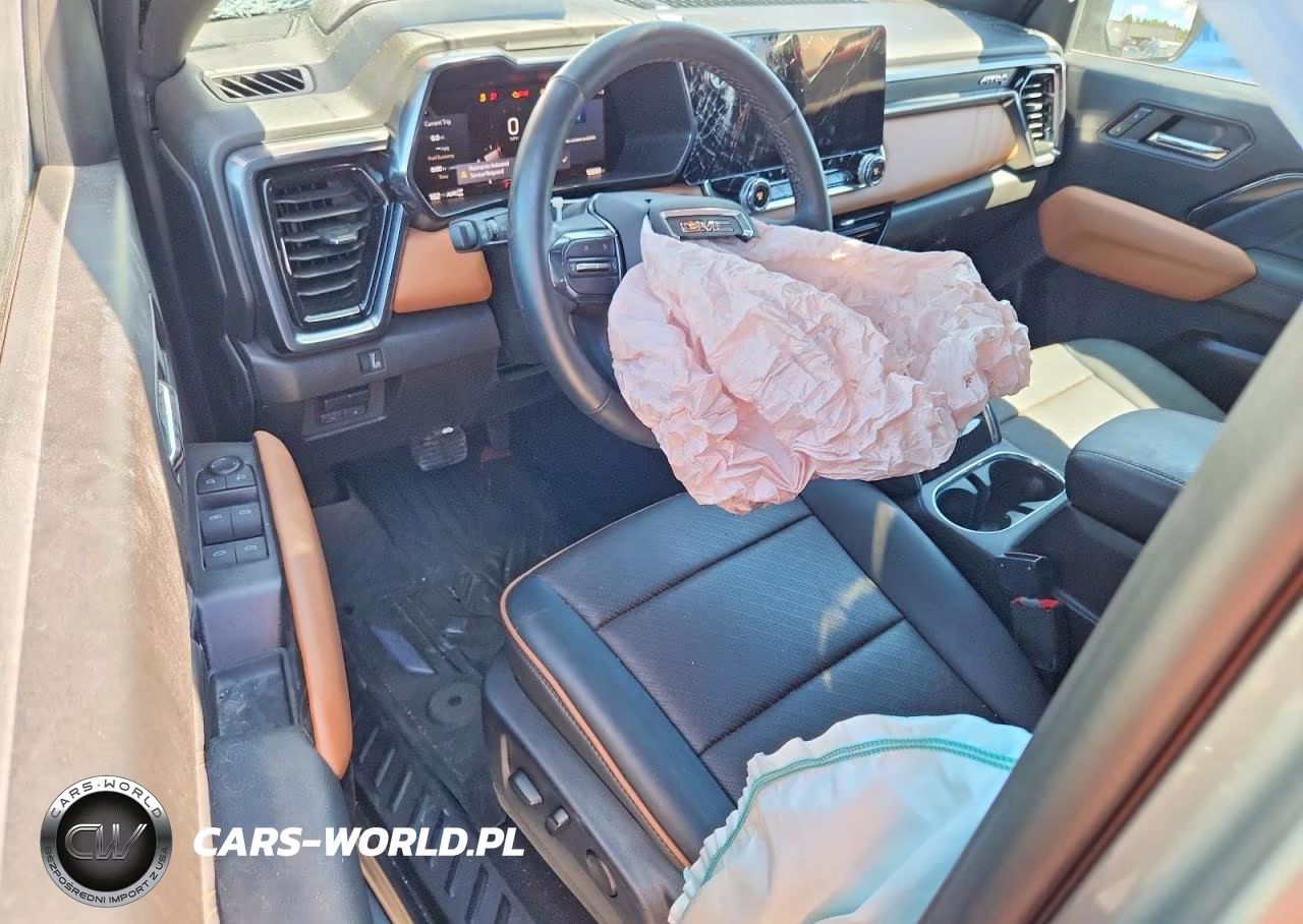 2024 GMC Canyon At4 VIN:1GTP6DEK7R1249126 - 8